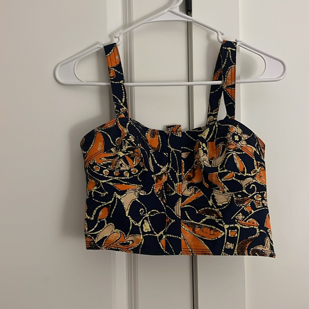 Alc Crop Top (Part Of A Set) - image 2